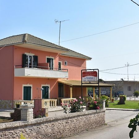 Anna Studios Marathiás Exterior foto