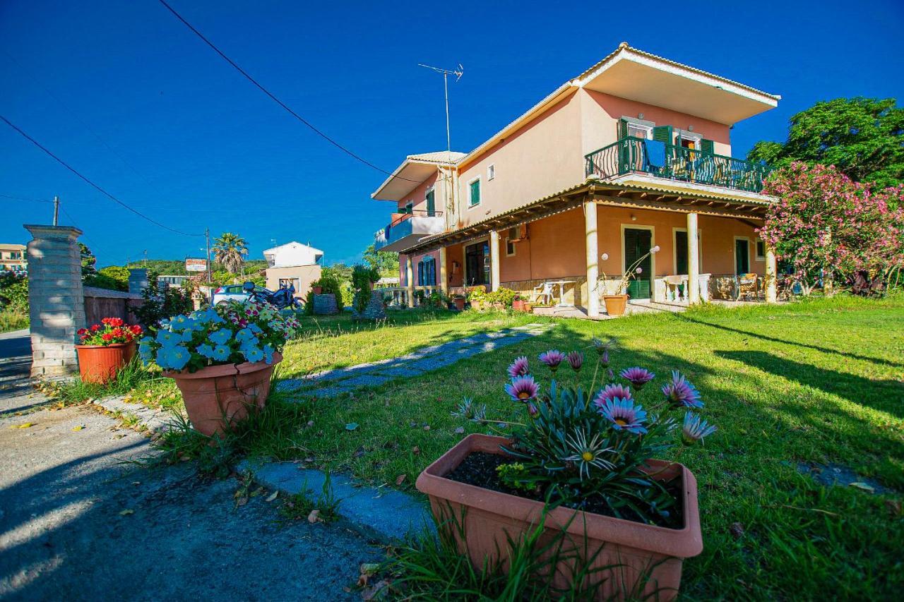 Anna Studios Marathiás Exterior foto