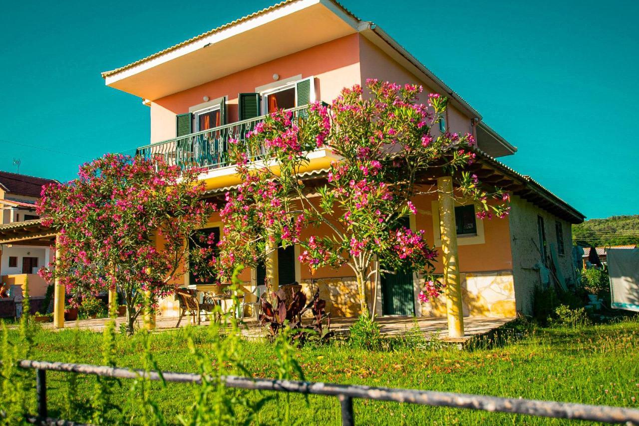 Anna Studios Marathiás Exterior foto