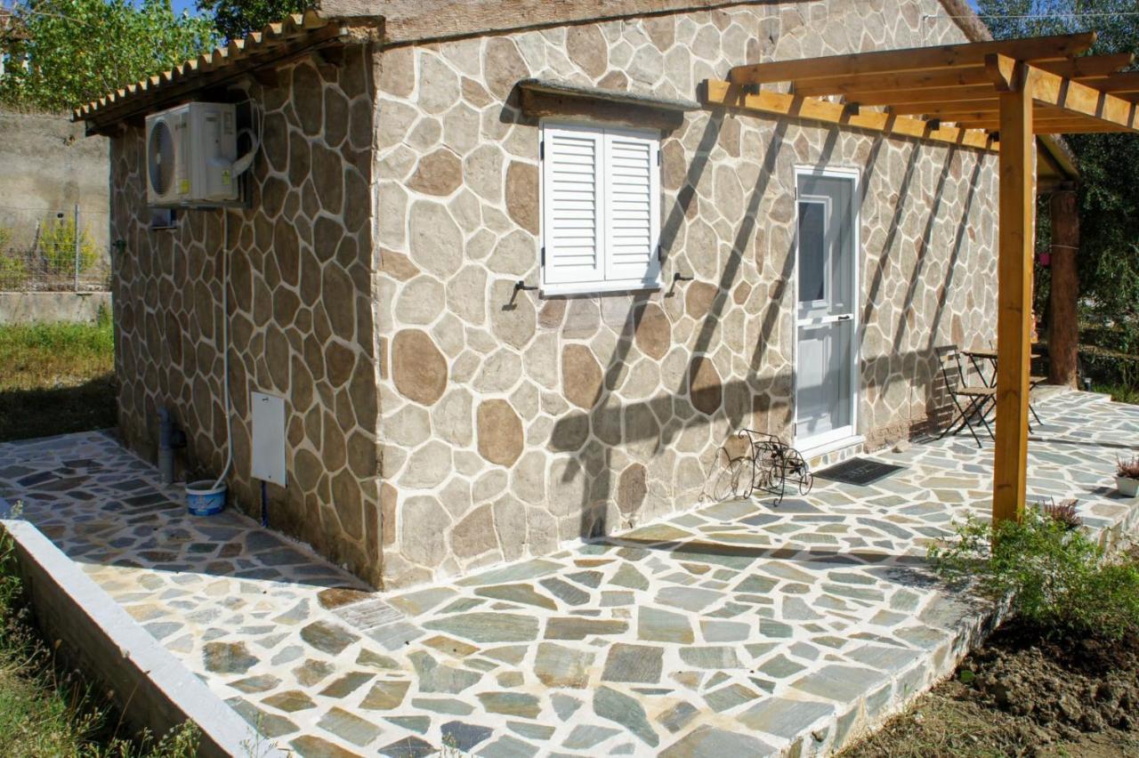 Anna Studios Marathiás Exterior foto