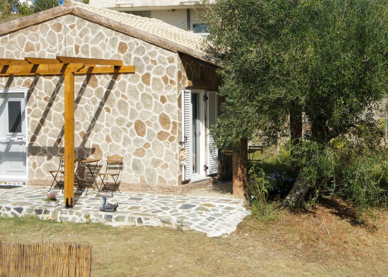 Anna Studios Marathiás Exterior foto