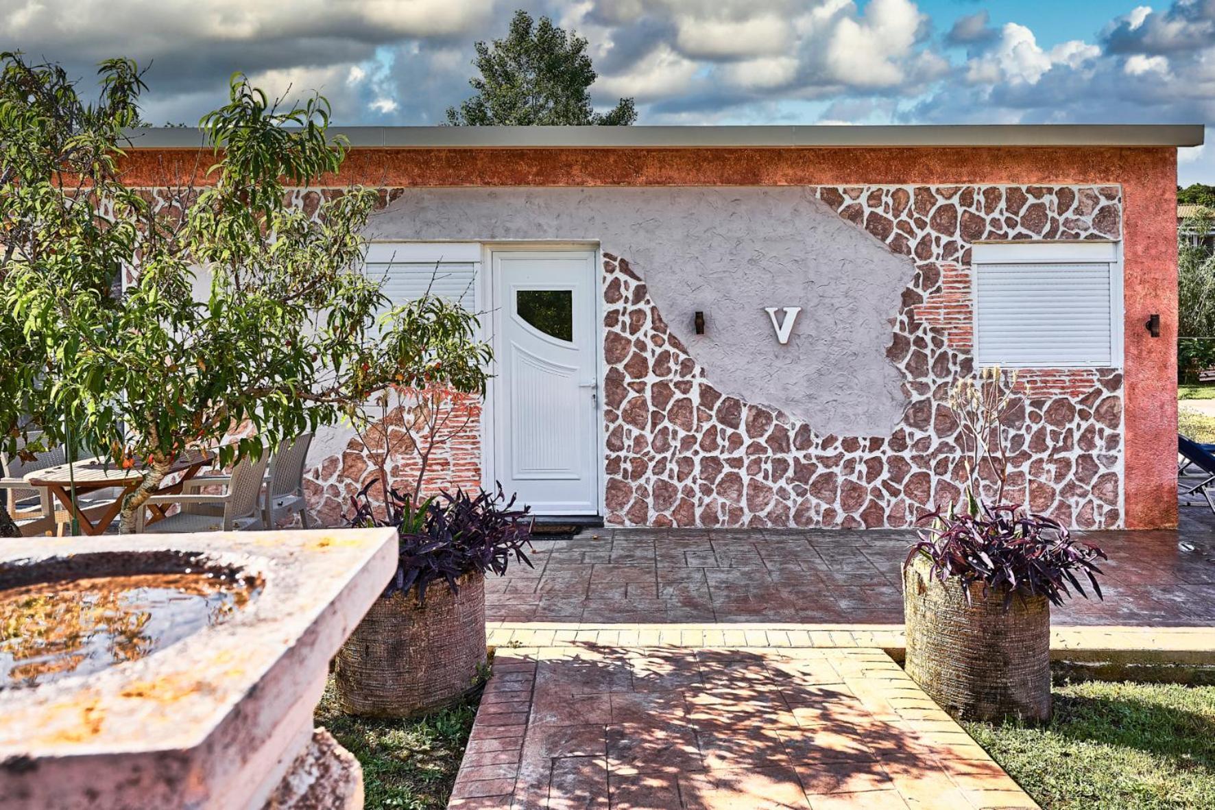 Anna Studios Marathiás Exterior foto