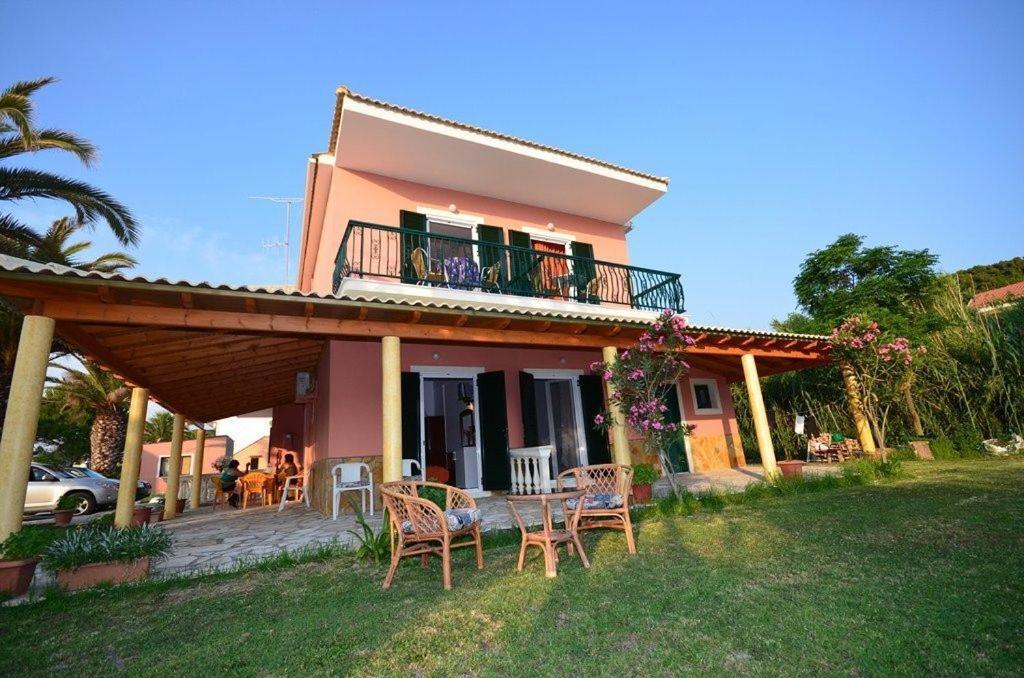 Anna Studios Marathiás Exterior foto