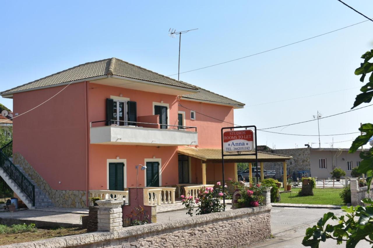 Anna Studios Marathiás Exterior foto