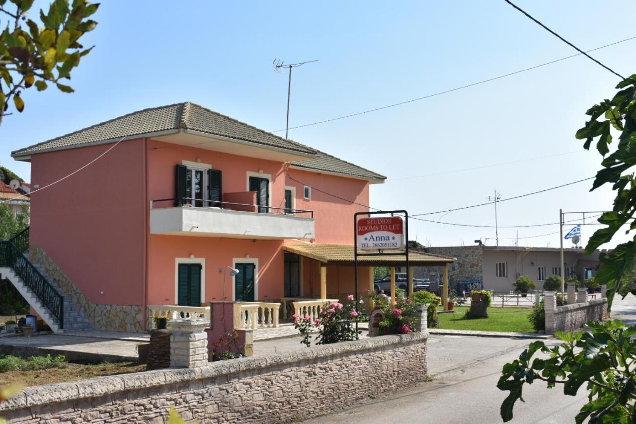 Anna Studios Marathiás Exterior foto